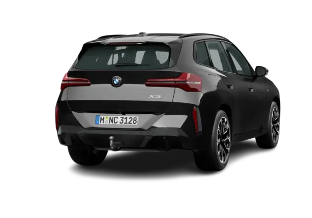 Angebotsdetails BMW X3 xDrive20 Black Sapphire metallic
