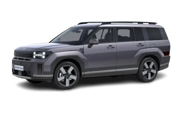Angebotsdetails Hyundai Santa Fe 1.6 T-GDI Plug-In-Hyb Signature 4WD Auto Magnetic Grey Metallic