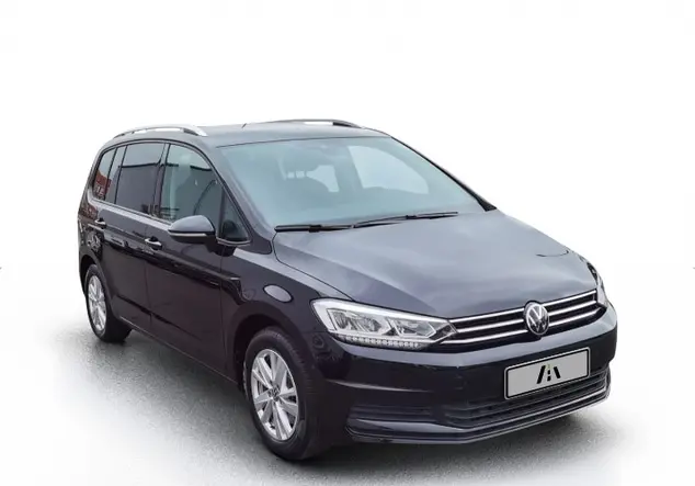 Angebotsdetails VW Touran 2.0 TDI Comfortline Black
