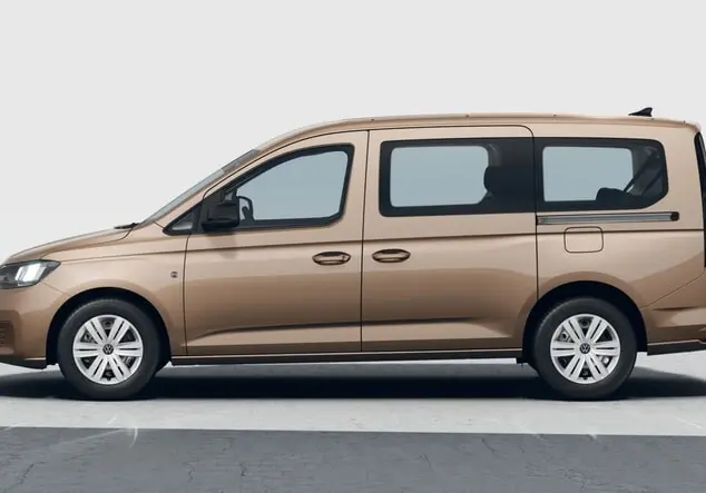 Angebotsdetails Volkswagen Caddy Maxi bronze