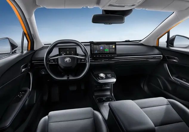Angebotsdetails MG MG 4 EV 64 kWh Luxury Andes Grey