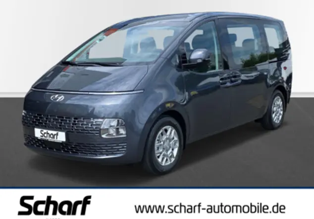 Angebotsdetails Hyundai Staria Graphite Grey