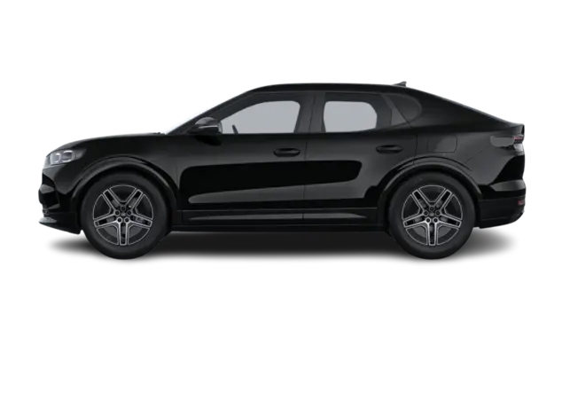 Angebotsdetails Ford Capri Extended Range 77kWh Premium Agate Black Metallic