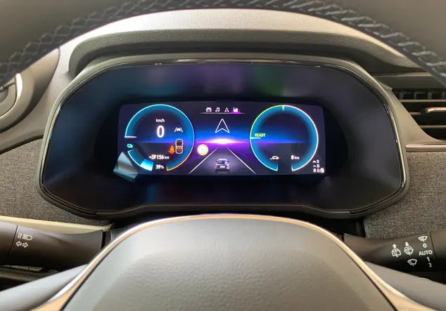 Angebotsdetails Renault Zoe Black Pearl-Schwarz