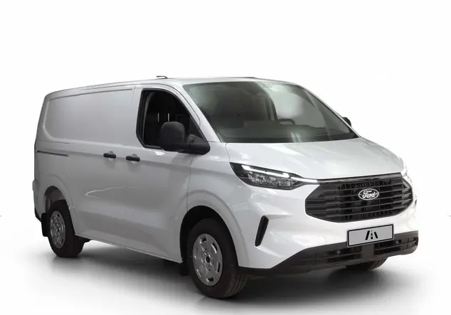 Angebotsdetails Ford Transit Custom Trend 320 Kasten White