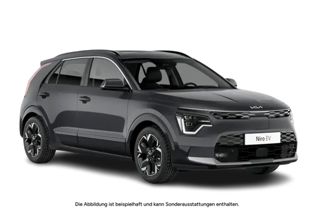 Angebotsdetails Kia Niro Grau