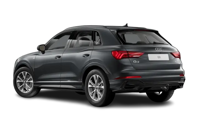 Angebotsdetails Audi Q3 35 TFSI S tronic S line Daytonagrau Perleffekt