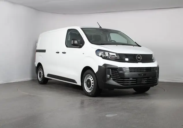 Angebotsdetails Opel Vivaro Opel Vivaro Kastenwagen Standard 2.0 BlueHDi 145 106 kW (145 PS) 6-Gang Kaolin Weiß