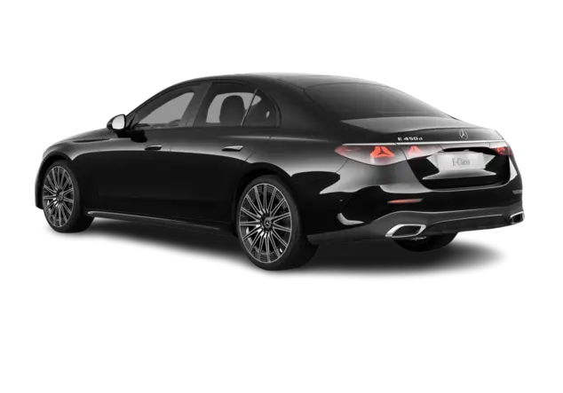 Angebotsdetails Mercedes-Benz E-Klasse E 450 d 4MATIC Autom. Schwarz Uni
