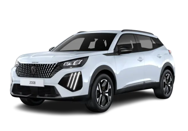 Angebotsdetails Peugeot 2008 verschiedene Farben verfügbar (nicht wählbar)