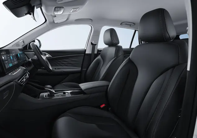 Angebotsdetails MG HS 1.5 T PHEV Comfort Sterling Silver Metallic