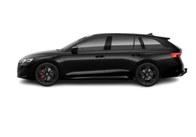 Angebotsdetails Skoda Octavia 2.0 TSI RS Combi Black-Magic Perleffekt