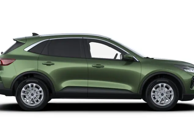Angebotsdetails Ford Kuga Grün