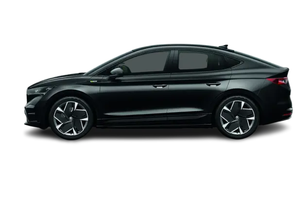 Angebotsdetails Skoda Enyaq Coupé iV 85 Black Magic Perleffekt