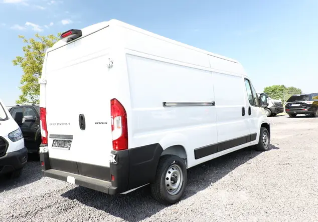 Angebotsdetails Peugeot Boxer 335 140 L3H2 FACELIFT VisibP Weiß