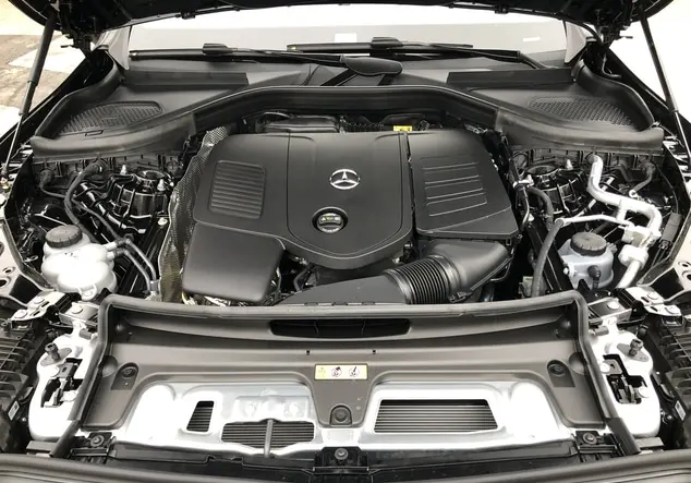 Angebotsdetails Mercedes-Benz GLC Schwarzlack obsidianschwarz