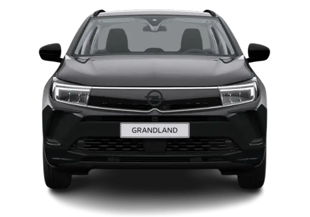 Angebotsdetails Opel Grandland 1.2 Direct injection Turbo Diamant Schwarz metallic