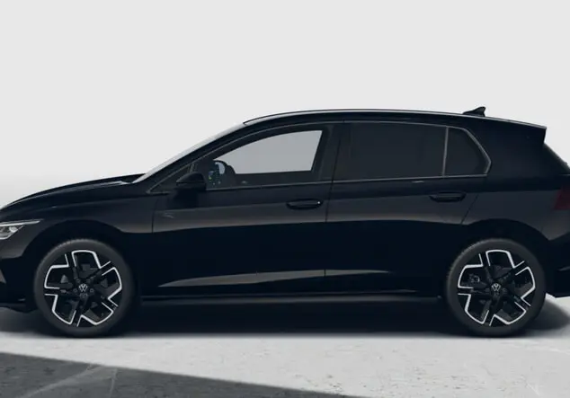 Angebotsdetails Volkswagen Golf 8 Schwarz