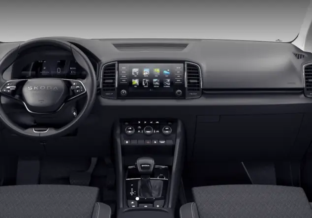 Angebotsdetails Skoda Karoq Sportline 2.0 TDI Beispielfarbe