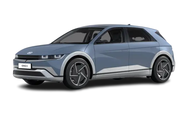 Angebotsdetails Hyundai IONIQ 5 84kWh 239kW Allradantrieb Uniq Lucid Blue