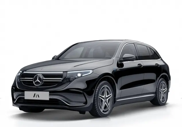 Angebotsdetails Mercedes-Benz EQC 400 Line Black