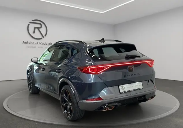 Angebotsdetails Cupra Formentor e-Hybrid 1.4 TSI / Grau (Magnetic Tech)