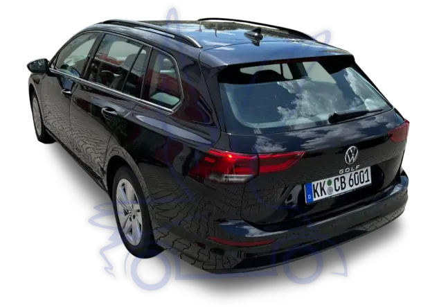 Angebotsdetails Volkswagen Golf Schwarz