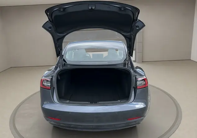 Angebotsdetails Tesla Model 3 grau