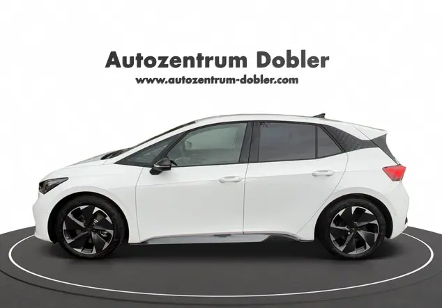 Angebotsdetails Cupra Born Eisweiß