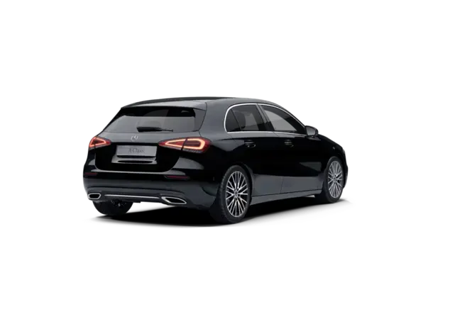 Angebotsdetails Mercedes-Benz A 180 d Progressive Nachtschwarz