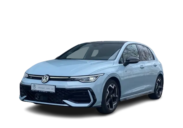 Angebotsdetails Volkswagen Golf Blau (Crystal Ice Blue Metallic)