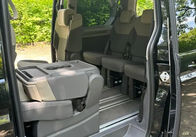 Angebotsdetails Volkswagen Multivan auf Anfrage