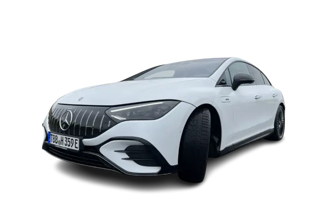 Angebotsdetails Mercedes-Benz EQE weiß