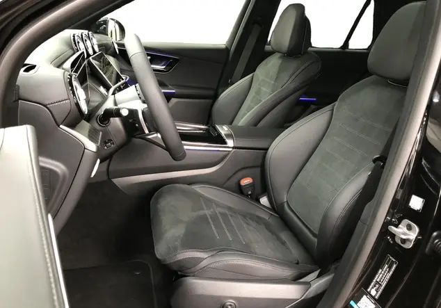 Angebotsdetails Mercedes-Benz GLC Schwarzlack obsidianschwarz