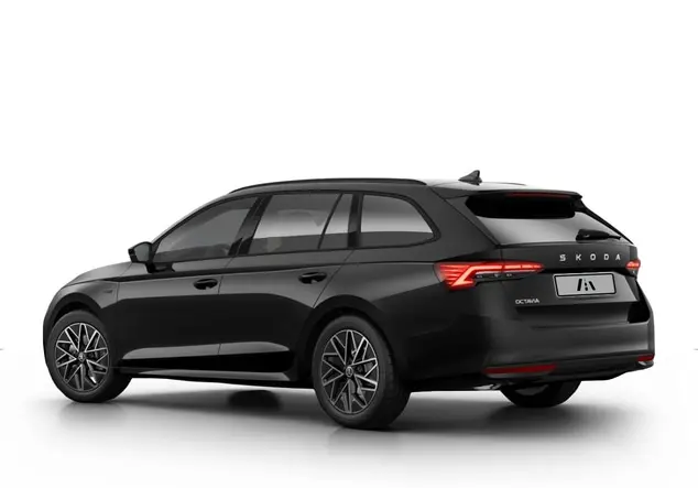 Angebotsdetails Skoda Octavia Combi Tour Black
