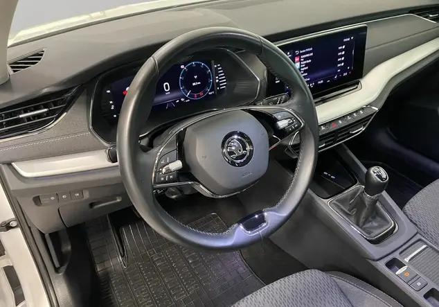 Angebotsdetails Skoda Octavia Combi 1.5 TSI Style White