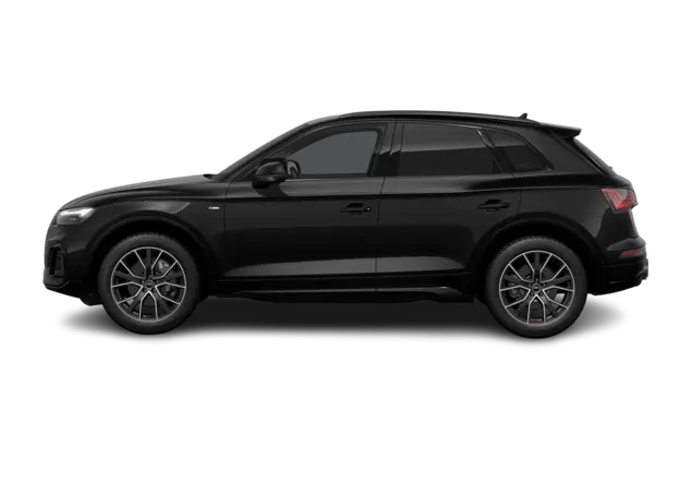 Angebotsdetails Audi Q5 40 TDI S tronic S line business Mythosschwarz Metallic