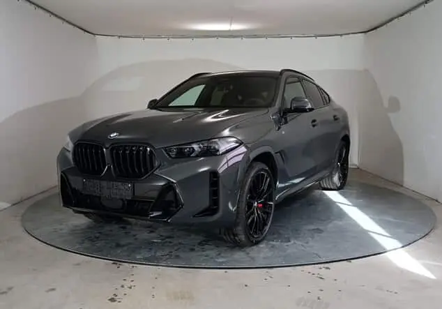 Angebotsdetails BMW X6 BMW 40d 259 kW (352 PS) 8-Gang Steptronic xDrive 3.0 Allrad BMW Individual Dravitgrau met...