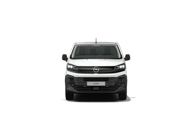 Angebotsdetails Opel Vivaro Opel Vivaro Kastenwagen Lang (L3) 1.5 BlueHDi 120 Stop&Start 88 kW (120 PS) 6-Gang Kaolin Weiß