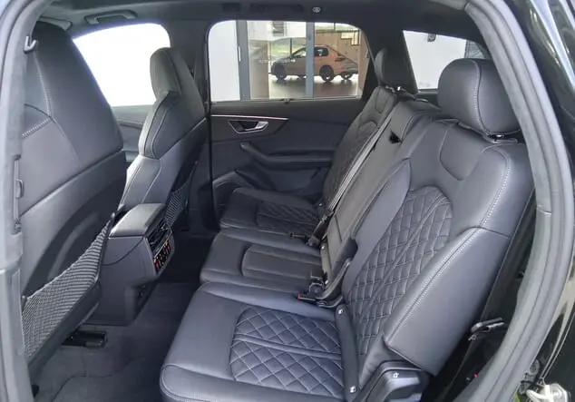 Angebotsdetails Audi Q7 Schwarz