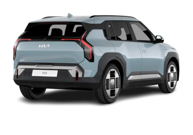 Angebotsdetails Kia EV3 81 kWh 150 kW Earth Frontantrieb Frostblau Blau