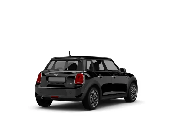 Angebotsdetails Mini Cooper SCHWARZ