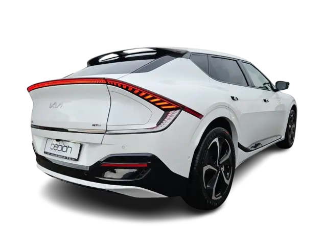 Angebotsdetails Kia EV6 Weiß