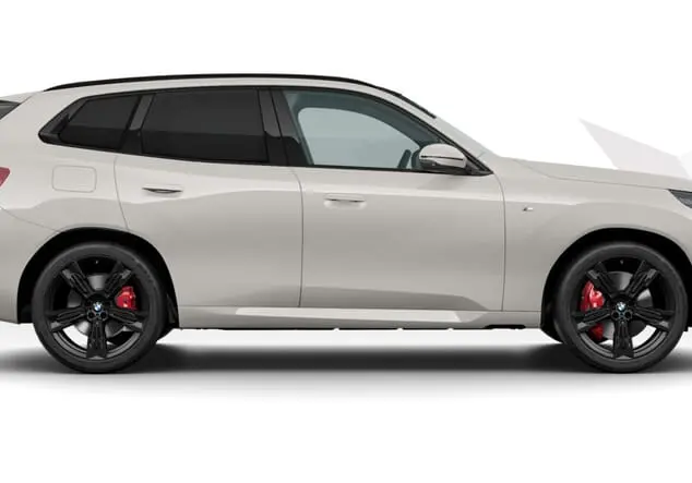 Angebotsdetails BMW X3 xDrive40d Dune Grey Metallic