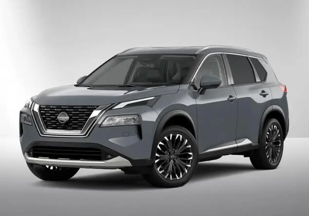 Angebotsdetails Nissan X-Trail Tekna - 5 Sitzer Variabel