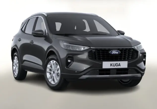Angebotsdetails Ford Kuga Grau