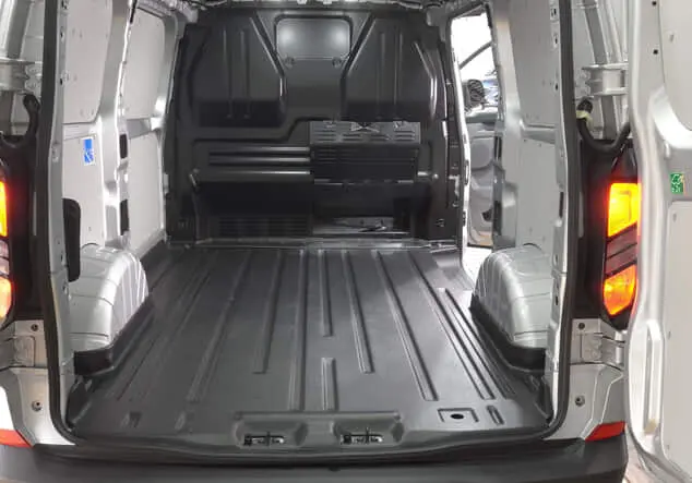 Angebotsdetails Ford Transit Custom Trend L1 Silver/Grey