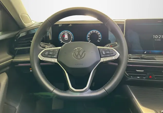 Angebotsdetails Volkswagen Passat Variant Grenadillschwarz Metallic