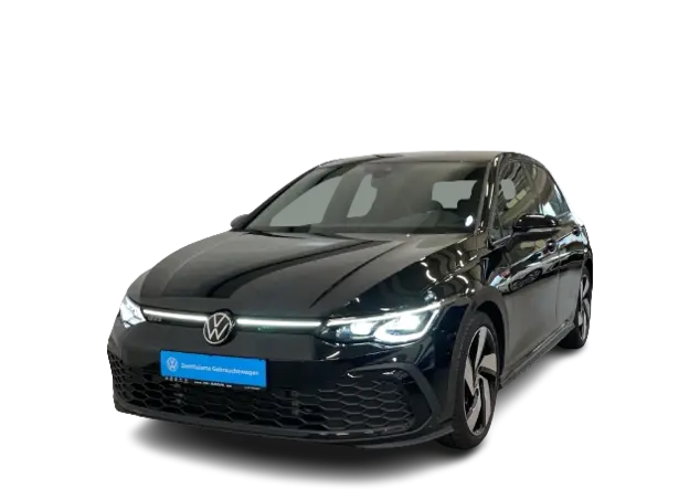 Angebotsdetails Volkswagen Golf Schwarz (Grenadillschwarz Metallic)