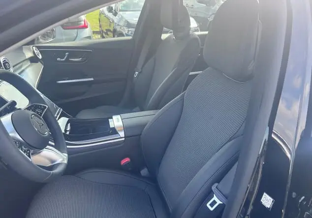 Angebotsdetails Mercedes-Benz C-Klasse Schwarz